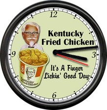 Colonel Sanders KFC Kentucky