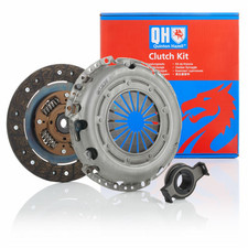 Clutch Kit With Bearing Fits Ford Escort Fiesta Orion Quinton Hazell QKT383AF