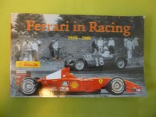  FERRARI IN RACING BOOK - 1950
