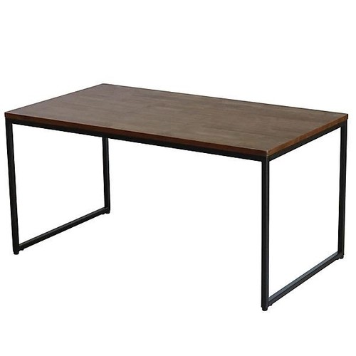 Atico walnut effect coffee - walnut,