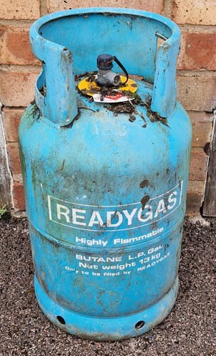 Ready gas 13kg propane - ready,