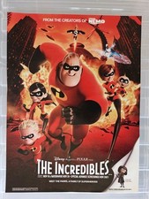 The Incredibles Original