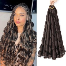 CAZSYSDD French Curly Braiding