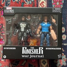 MARVEL LEGENDS Punisher &