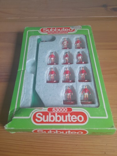 Nottingham forest subbuteo - forest,