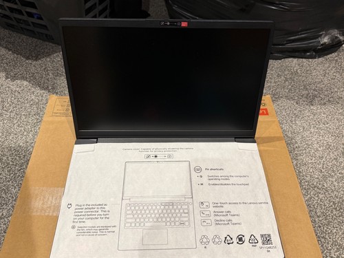 Lenovo v14 abp 512gb - g4, ssd