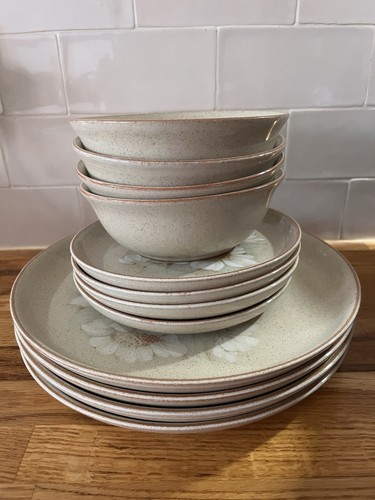 Denby daybreak dinner set - daybreak,