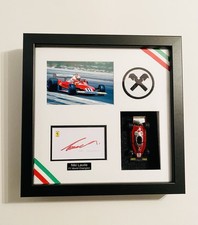 F1 Niki Lauda Ferrari