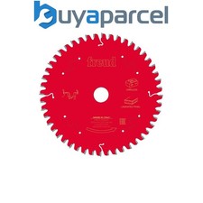 Freud F03FS10076 Laminated Panel Circular Saw Blade 160 x 20 x 1.8/1.2mm x 48T F