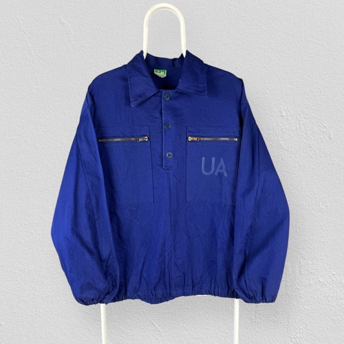 Vintage french workwear blue - vintage,
