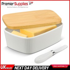 Butter Dish With Lid Ceramic