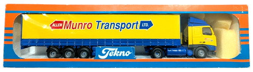 Scale tekno volvo - scale,