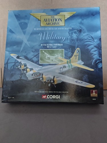 Corgi 48201 the aviation - 48201,