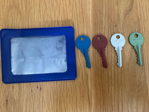 Magic trick colour key by - magic,