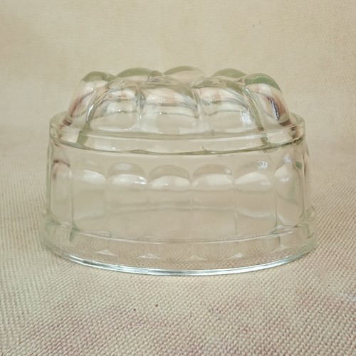 Vintage clear pressed - vintage,