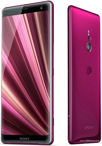 Sealed boxed sony xperia - sony, xz3