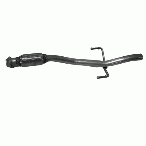 Mid pipe for citroen - mid,