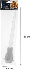 Chef Aid Traditional Baster, Essential Kitchen Gadget for Basting While Roastin