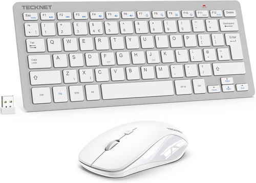 Tecknet mini wireless keyboard - tecknet,