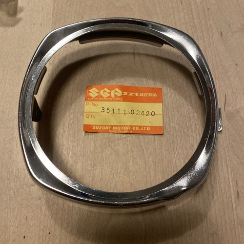 Genuine suzuki fs50 - genuine,