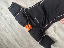 boys large rugbytech rugby pads