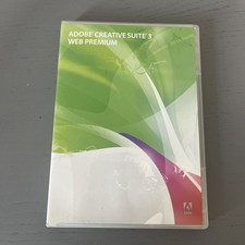 Adobe Creative Suite 3 Web