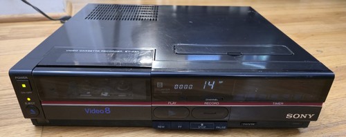 Sony a80 video8 - sony, tape