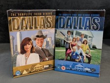 Dallas Complete Seasons 1-3