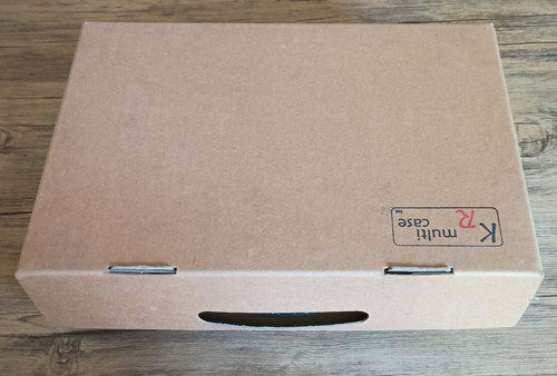 Multicase cardboard case - cardboard,