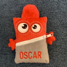 Personalised My Worry Monster
