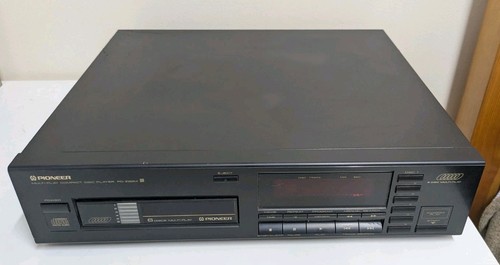 Pioneer z82m disc cd - 6-disc,