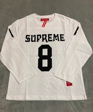 Supreme men long sleeve size - supreme,