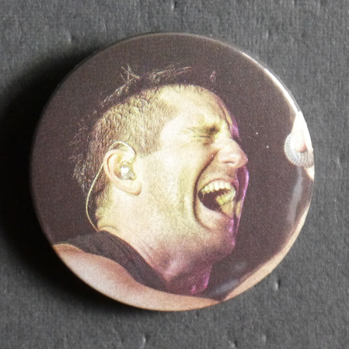 Trent reznor nine - nine, nails