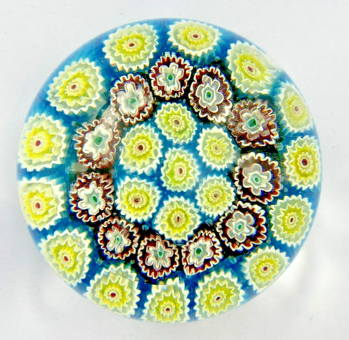 Murano fratelli toso domed - murano,