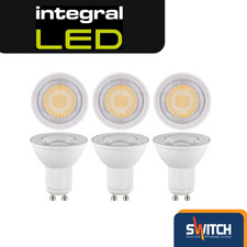 GU10 LED Bulbs Warm White Cool