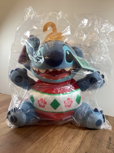 Disney store christmas stitch - disney,