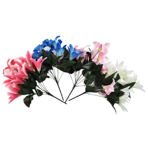 For stargazer lily look 45cm - look,