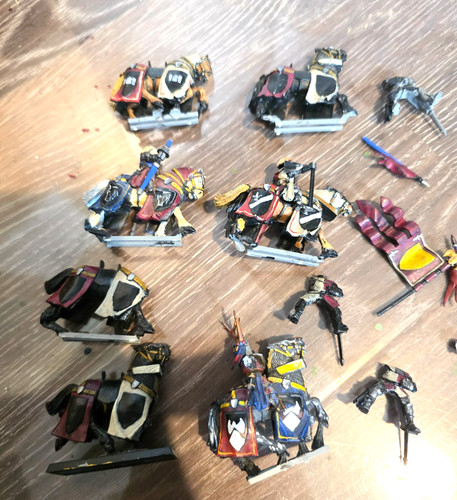 Warhammer the old world - old,