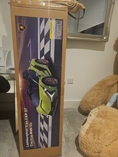 Lamborghini Sian Ride on Car