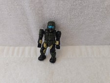HALO MEGA BLOKS GREEN ODST