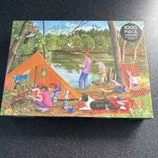 WHSmith 1000 Piece Jigsaw