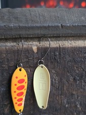 Trout spoons pieces - trout, 24