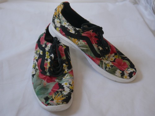 Vans iso tropical - iso,