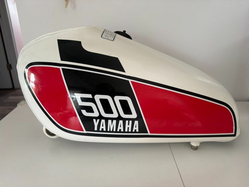 Used oem vintage yamaha gas - used,