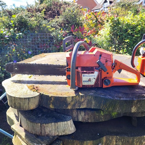 Husqvarna 262xp