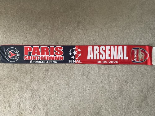 Arsenal psg uefa champions - psg,