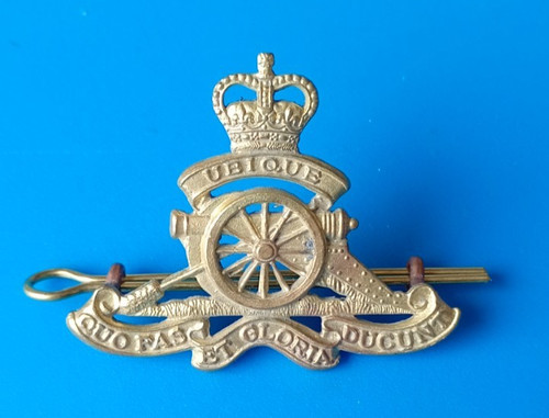 Royal artillery brass beret - royal, artillery.brass