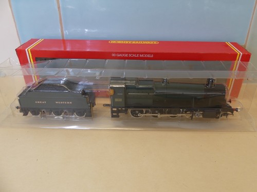 Hornby r532 gwr 8 - oo,
