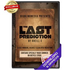 The Last Prediction by Kneill