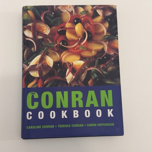 The conran cook book - the,